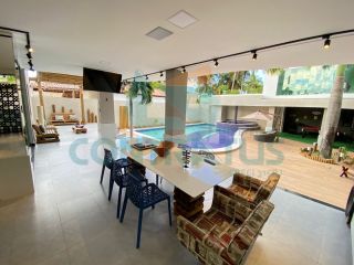 Casa Duplex com Piscina no Morada do Rio