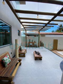 Casa Duplex com Piscina no Morada do Rio