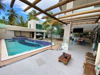 Casa Duplex com Piscina no Morada do Rio