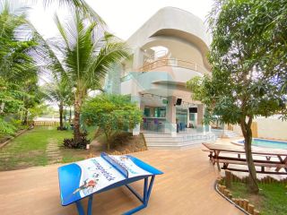 Casa Duplex com Piscina no Morada do Rio