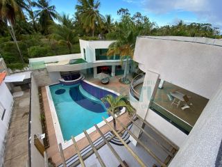 Casa Duplex com Piscina no Morada do Rio