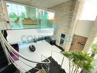 Casa Duplex com Piscina no Morada do Rio