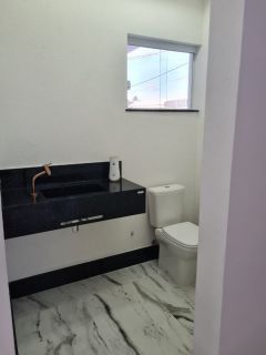 Casa Mobiliada com Piscina no Maikai Residencial Resort