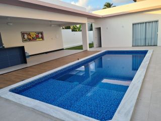 Casa Mobiliada com Piscina no Maikai Residencial Resort