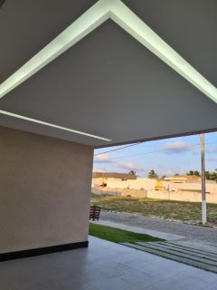 Casa Mobiliada com Piscina no Maikai Residencial Resort