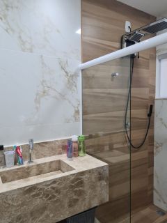 Casa Mobiliada com Piscina no Maikai Residencial Resort