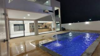 Casa Duplex com Piscina no Alphaville Sergipe