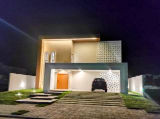 Casa Duplex com Piscina no Alphaville Sergipe