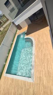 Casa Duplex com Piscina no Alphaville Sergipe