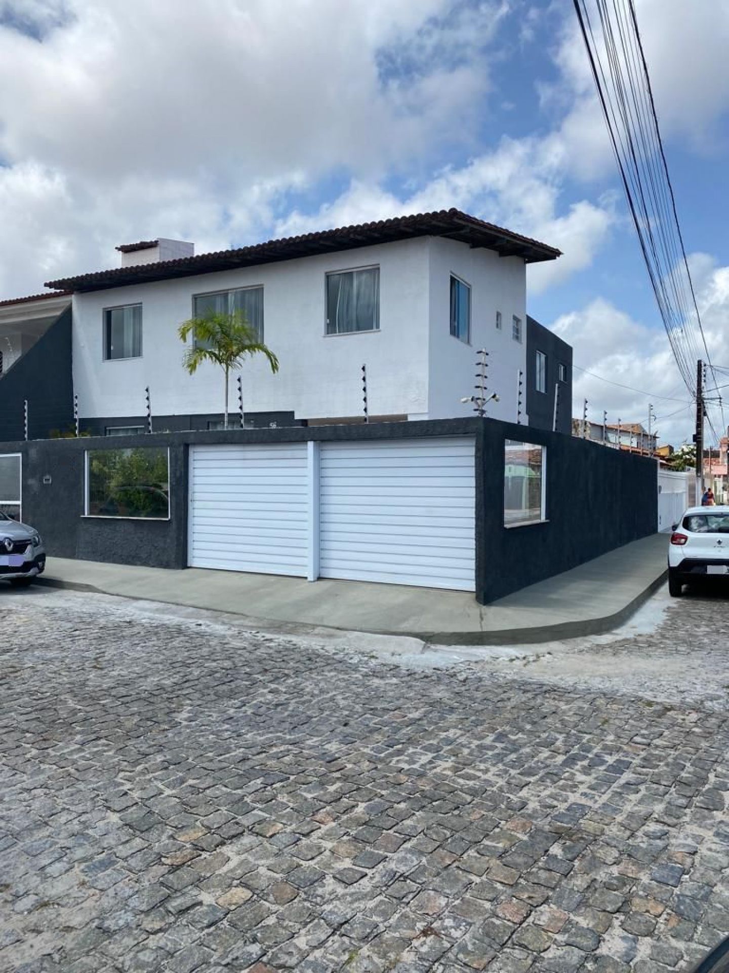 Casa Duplex no Pereira Lobo