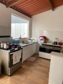 Casa Duplex no Pereira Lobo