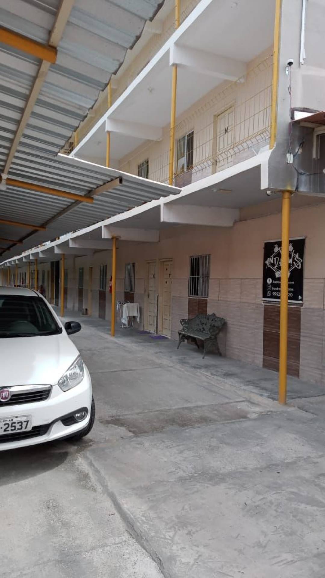 Residencial com 21 Aptos no Santos Dumont