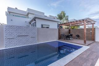 Casa no Condomínio Costa Marina