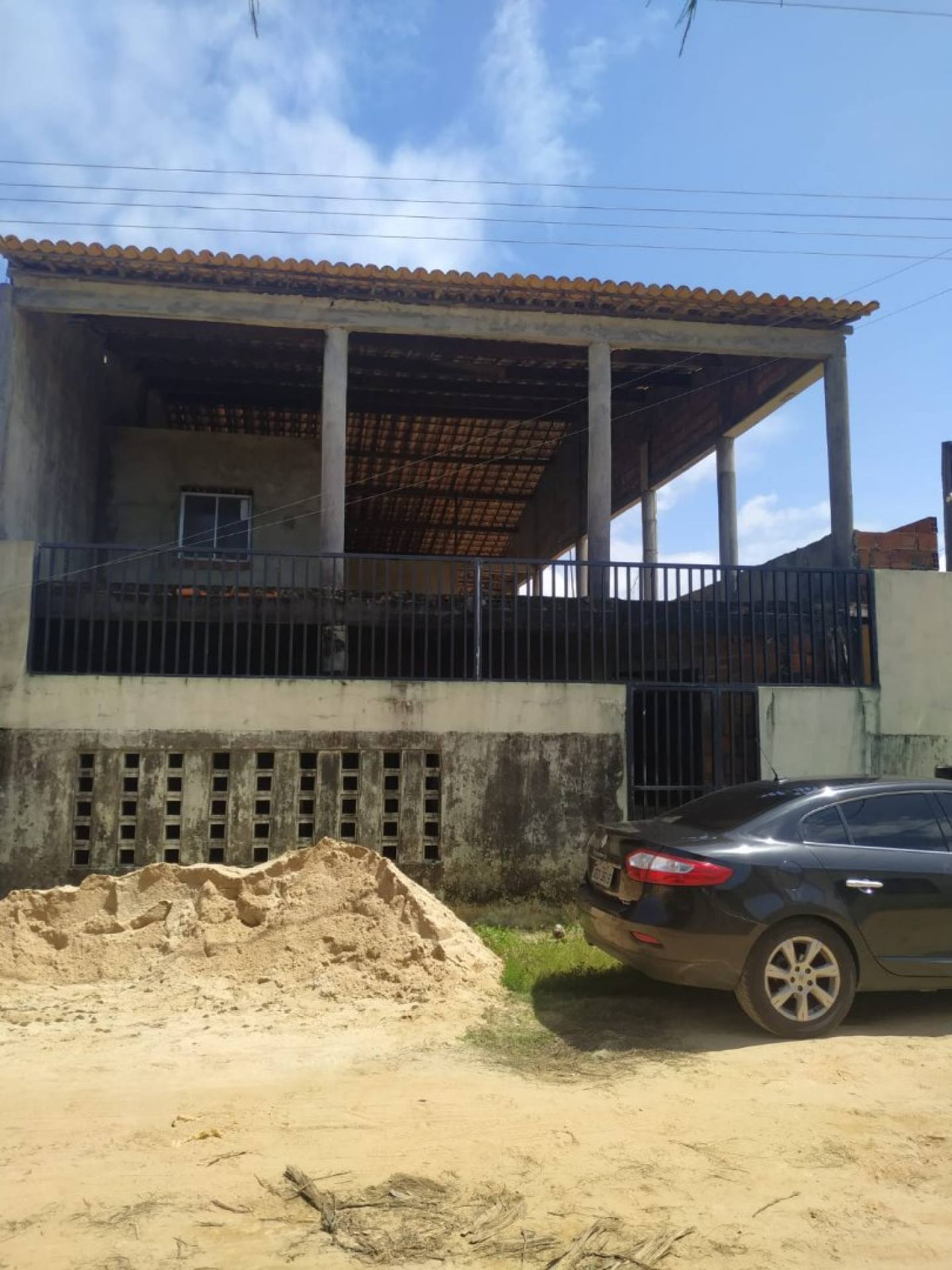 Casa Duplex no Abais