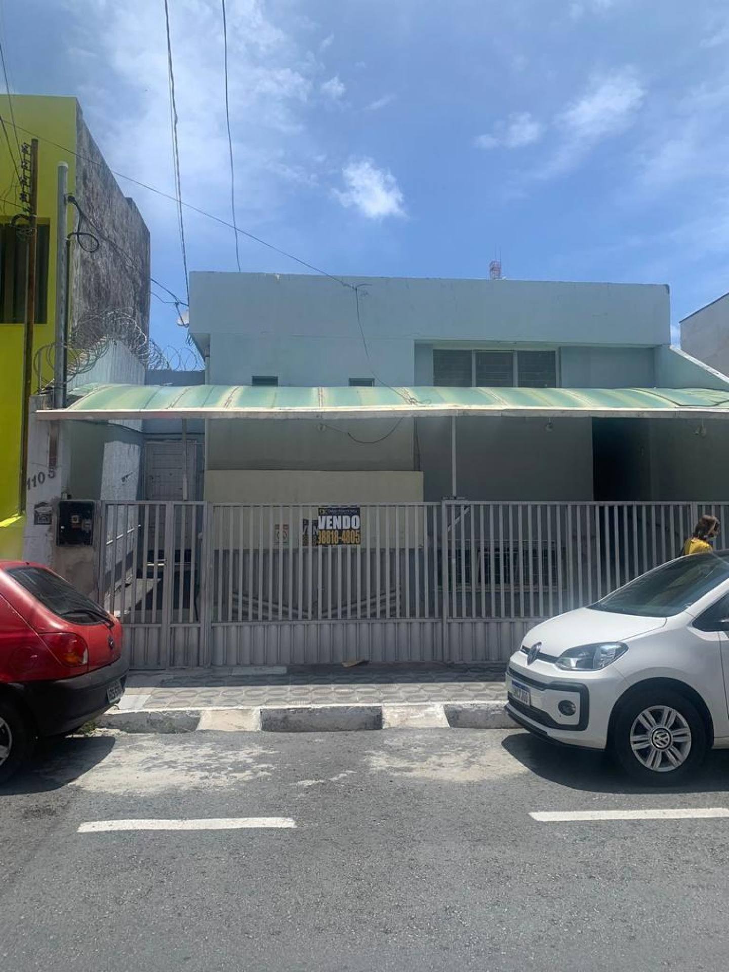 Casa com Ponto Comercial no Centro