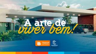 Lote no Condomínio Sunset Beach