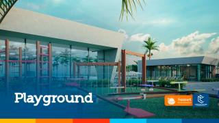 Lote no Condomínio Sunset Beach