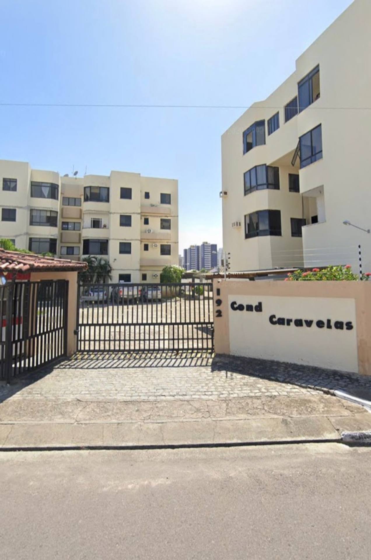 Condomínio Caravelas