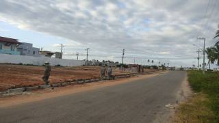 Terreno na Aruana