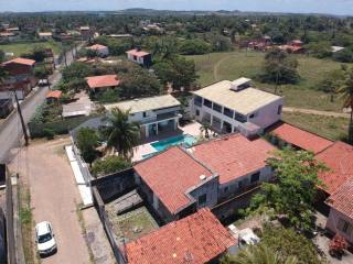 Casa com Piscina no Mosqueiro (mobiliada)