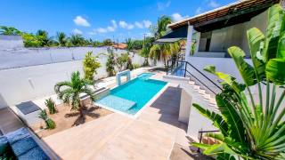 Casa com Piscina no Mosqueiro (mobiliada)