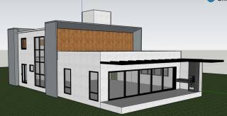 Casa Duplex no Condomínio Marta Ferreira
