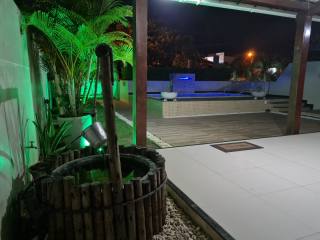 Casa com Piscina no Condomínio Portal do Atlântico