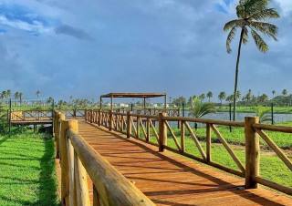 Lote de Esquina no Alphaville Sergipe