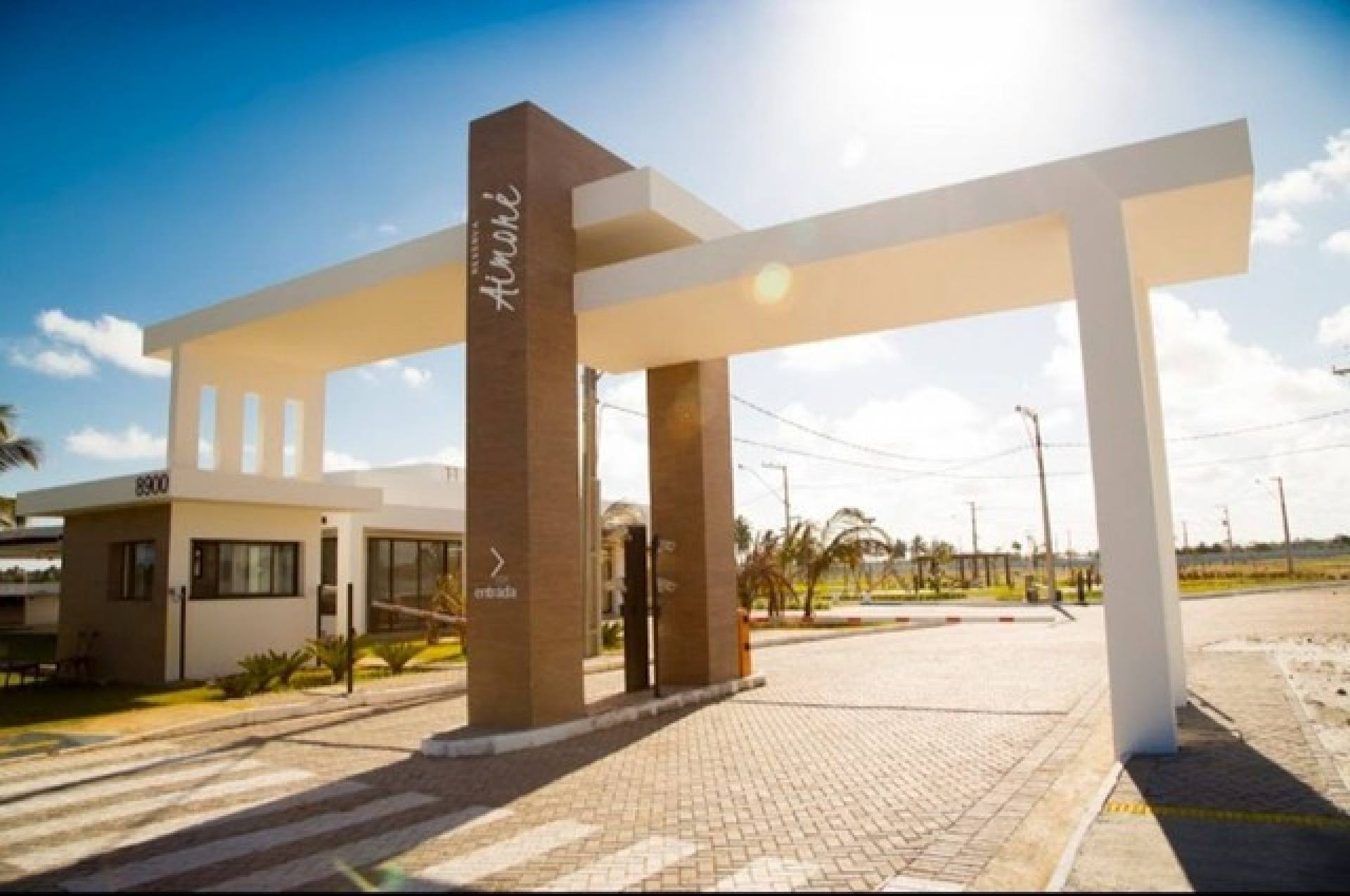 Lote no Condomínio Reserva Aimoré