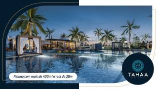 Casa com Piscina no Condomínio Tahaa Home Resort