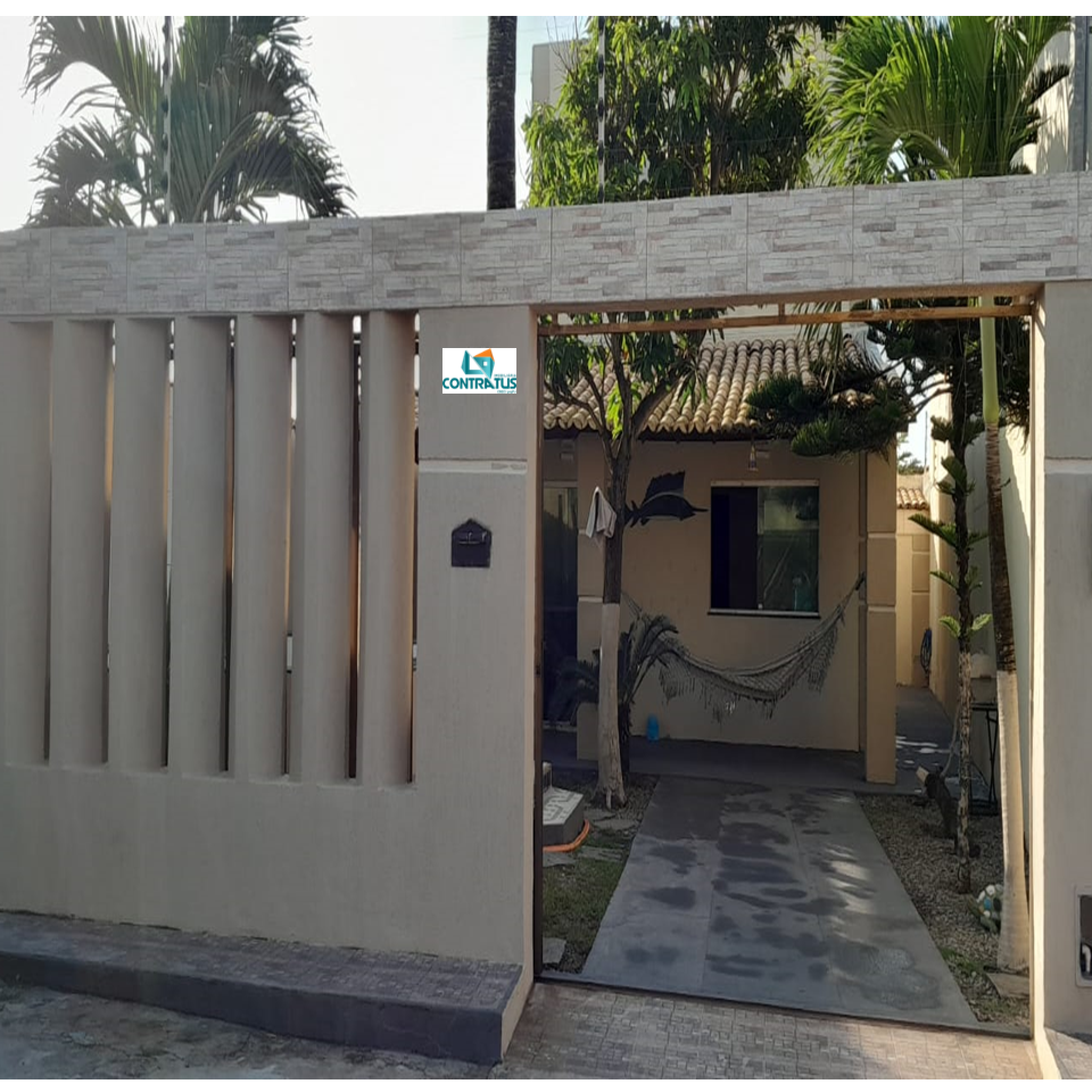 Casa Duplex com Piscina na Atalaia Nova