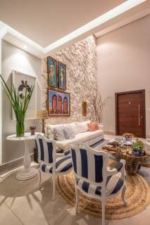 Casa Duplex com Piscina na Aruana