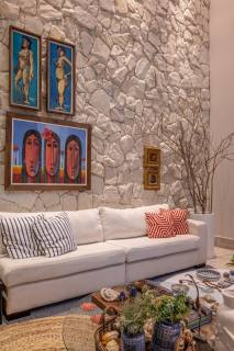 Casa Duplex com Piscina na Aruana
