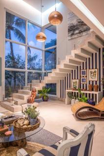 Casa Duplex com Piscina na Aruana