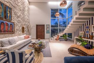 Casa Duplex com Piscina na Aruana