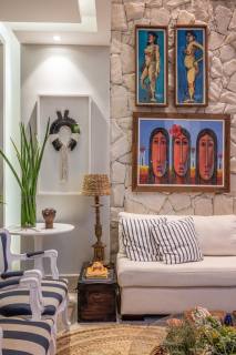 Casa Duplex com Piscina na Aruana
