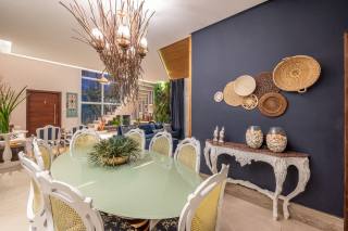 Casa Duplex com Piscina na Aruana