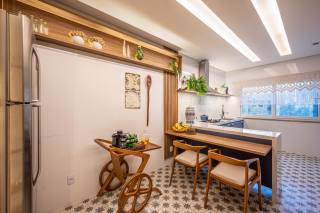 Casa Duplex com Piscina na Aruana