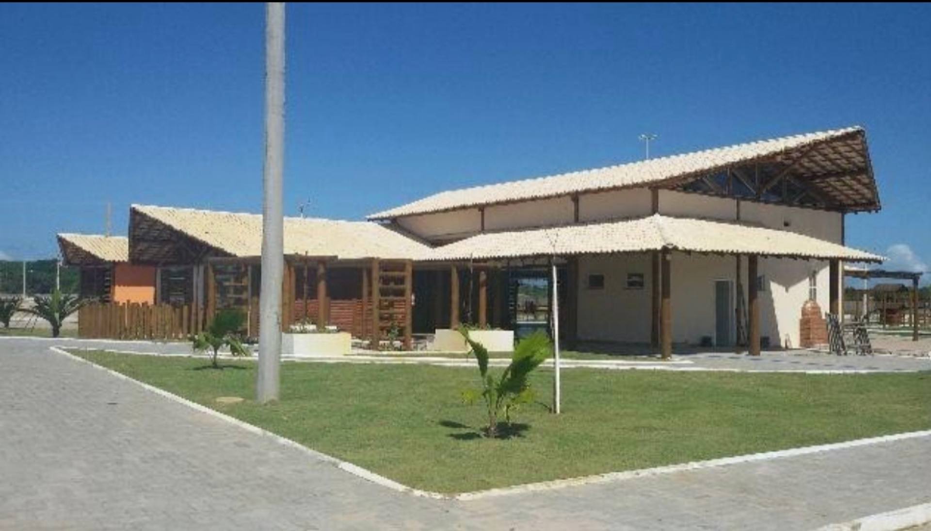 Lote no Condomínio Meridiem Praia Mar