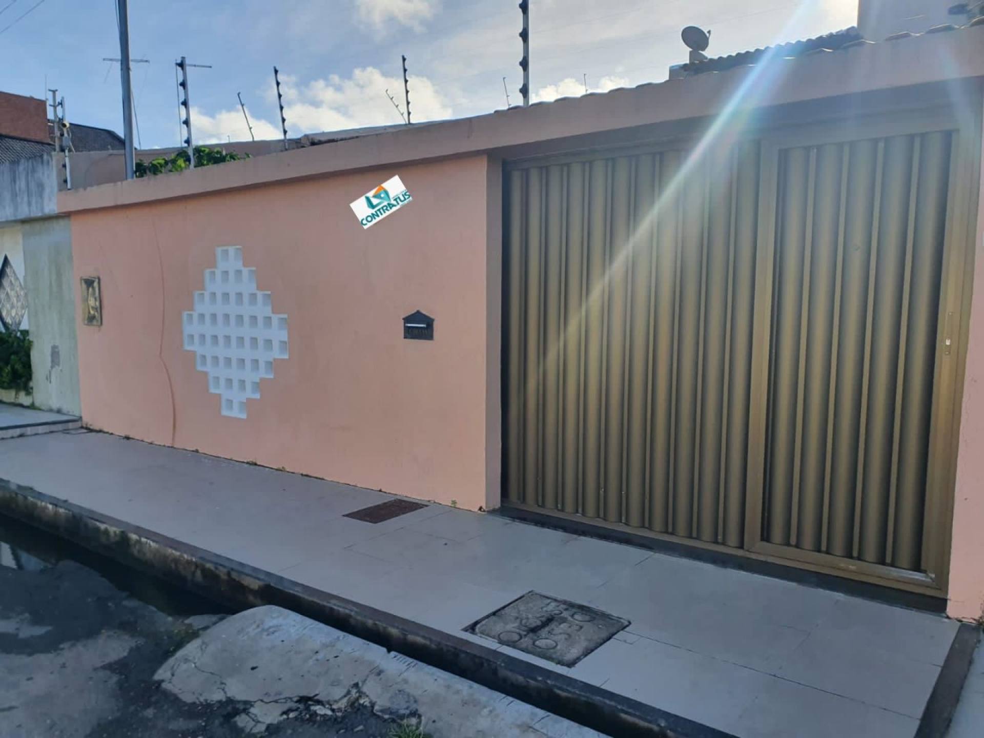 Casa Duplex no Aeroporto