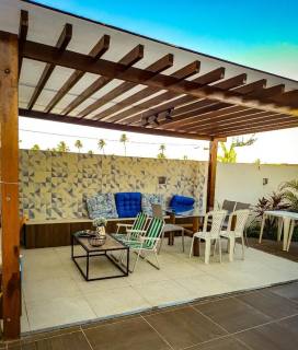 Casa Duplex com Piscina no Condomínio Praias do Sul 3