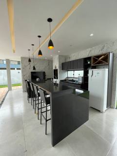 Casa Duplex com Piscina no Alphaville Sergipe