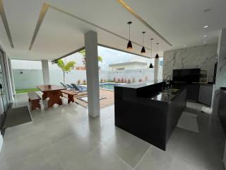 Casa Duplex com Piscina no Alphaville Sergipe