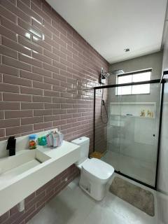 Casa Duplex com Piscina no Alphaville Sergipe