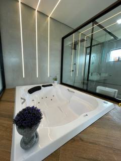 Casa Duplex com Piscina no Alphaville Sergipe
