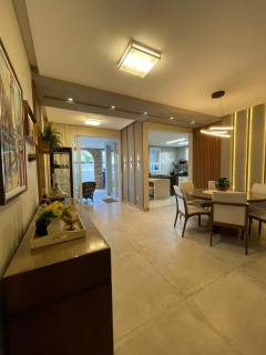 Casa Duplex no Alphaville Sergipe