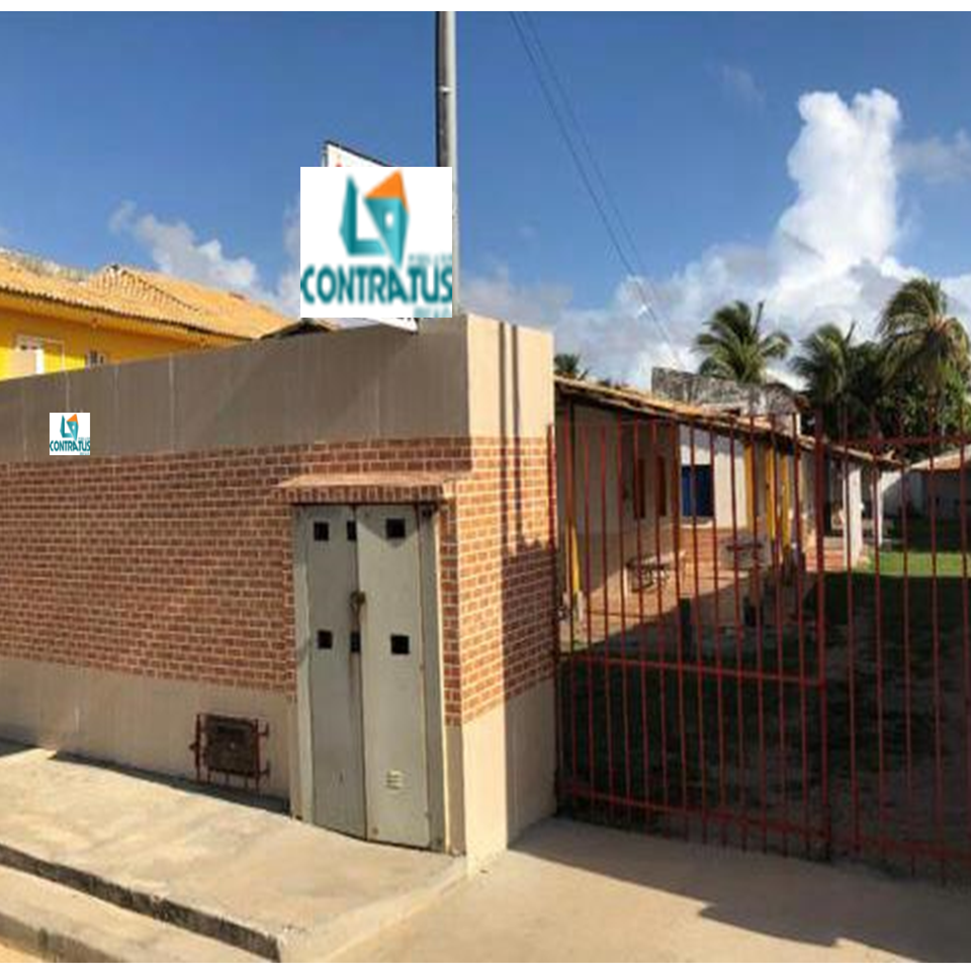 Residencial com Cinco Casas na Atalaia Nova