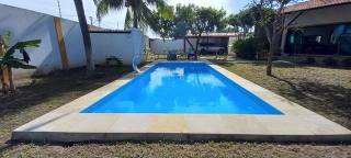 Casa com Piscina no Mosqueiro
