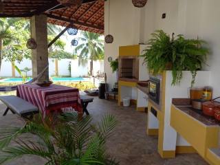 Casa com Piscina no Mosqueiro