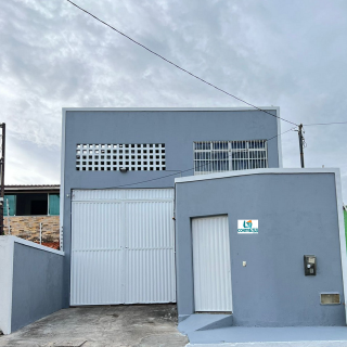 Galpão Comercial na Atalaia